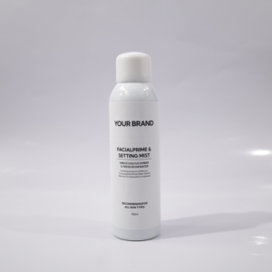 ผลิตภัณฑ์ดูแลผิวแบบ Private Label รับผลิตแบบ OEM ODM สเปรย์ฉีดหน้าและเซ็ตเมคอัพ - Product Image 2