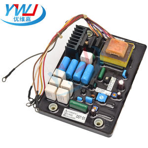 Accessoires pour groupe électrogène diesel DST-51 Régulateur de tension automatique (AVR) Carte stabilisatrice de tension Essentiel pour une alimentation stable - Product Image 2
