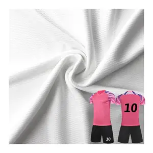 100% polyester 110gsm 75D interlock sublimation tricot doublure tissu