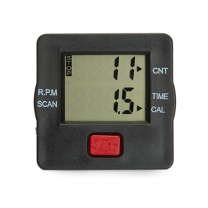 Zt Trampoline bước mini xe đạp đi bộ tập thể dục biểu tượng tùy chỉnh <span class=keywords><strong>Pedometer</strong></span> kỹ thuật số cơ khí Chiều dài Cáp đo <span class=keywords><strong>Counter</strong></span> Meter - Product Image 2