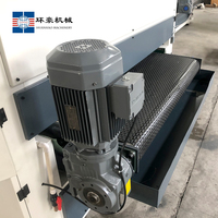 Chine bas prix ponceuse à bande large 630mm ponçage machine large ceinture machine raboteuse rabotage ponceuse ponceuse pour vente