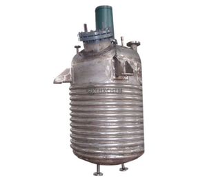 Reactor de Lote Agitado bibo 5000L con Revestimiento de Acero Inoxidable, Motor Esencial para Reacciones Químicas - Product Image 2