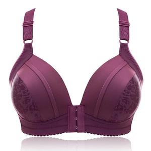 <span class=keywords><strong>Soutien</strong></span>-<span class=keywords><strong>gorge</strong></span> pour femmes, fermeture à l'avant, couleur unie, lingerie, <span class=keywords><strong>soutien</strong></span>-<span class=keywords><strong>gorge</strong></span> sans armatures, bralette, <span class=keywords><strong>soutien</strong></span>-<span class=keywords><strong>gorge</strong></span> sans couture, <span class=keywords><strong>soutien</strong></span>-<span class=keywords><strong>gorge</strong></span> grande taille pour femmes - Product Image 4