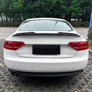 Alerón trasero para Audi A5 8T Coupé de dos puertas, estilo PSM, kit de carrocería para Audi A5 8T Coupé de dos puertas, 2007-2016. - Product Image 3