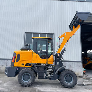 <span class=keywords><strong>Loader</strong></span> Mini Roda Depan Hidrolik Merek Shandong Ekspor Langsung Pabrik untuk Dijual - Product Image 6