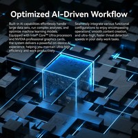 Station de travail en tour T2 32L |   Processeur Intel Core Ultra de 2e génération |   128 Go ECC DDR5 |   GPU professionnel pour l'ingénierie CAO