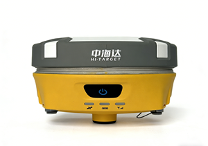 อุปกรณ์สำรวจ Hi-target V90 Dual-Frequency GNSS RTK ชุดเต็ม ระบบดิฟเฟอเรนเชียลเบส ความแม่นยำ 2 มม. มาตรฐาน IP67 บลูทูธ สำหรับงานสำรวจ อุณหภูมิ -30~65 องศา - Product Image 2