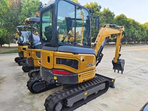 รถขุดขนาดเล็ก XE27E 3 ตัน ราคาดีที่สุด ประสิทธิภาพสูง จัดส่งตรงจากโรงงาน - Product Image 1