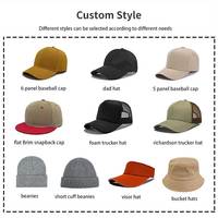Gorra de Béisbol Richardson 112 Trucker con Parche de Cuero Bordado con Logotipo Personalizado, Camuflaje Duck, 6 Paneles, Estructurada, Cierre a Presión, Malla