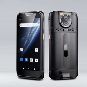 Hotsale Chainway MC95 Android 12 5.5-inch Screen Handheld Terminal Data Collector Nfc Barcode Scanner <strong>Pda</strong> 4G Mobile <strong>Computer</strong> - Product Image 1