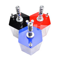Design de luxe de fumée de haute technologie avec lumière lumineuse