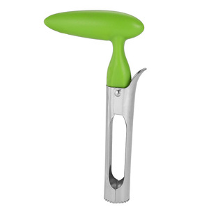 Décortiqueur de fruits multifonctionnel en acier inoxydable SYH1193 avec poignée, facile à nettoyer, pour usage en cuisine, fabriqué en plastique - Product Image 6