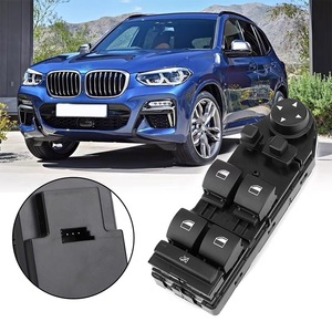 สวิตช์กระจกหน้าต่าง E83 X3 BMW สวิตช์ไฟฟ้า61313414355สำหรับควบคุมประตูรถยนต์ - Product Image 3