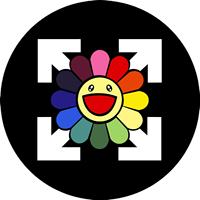 Ensemble de tapis modernes à bordure de tournesol en peluche douce et antidérapante, paillasson non pelucheux, tapis de chaise pour la décoration intérieure et le salon