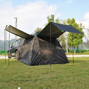 Pare-soleil anti-moustique Essential pour 6 personnes, tente de <span class=keywords><strong>camping</strong></span> arrière universelle pour les visites autonomes - Product Image 1
