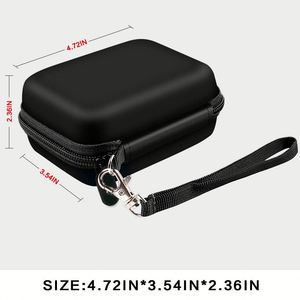 Étui de transport rigide en EVA antichoc pour appareils photo numériques – Boîte de rangement portable pour usine - Product Image 2