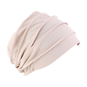Madeshine Women's Soft Slouchy Beanie Stretchy Casual Bonnet for Sleep Hair Loss <strong>Cancer</strong> Care-Covering Head <strong>Hat</strong> - Product Image 5