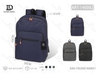 Zaino da Uomo in Poliestere Impermeabile Multifunzionale per Tutte le Stagioni, Sotto i 20 Litri, con Spallacci Arcuati e Manico Morbido Interno - Product Image 1