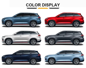 Changan X5 PLUS SUV 2025 1.5T Automatique Turbo Nouveau FWD Pneus R18 Sièges en cuir Moteur essence/pétrole Volant à gauche Version supérieure - Product Image 3