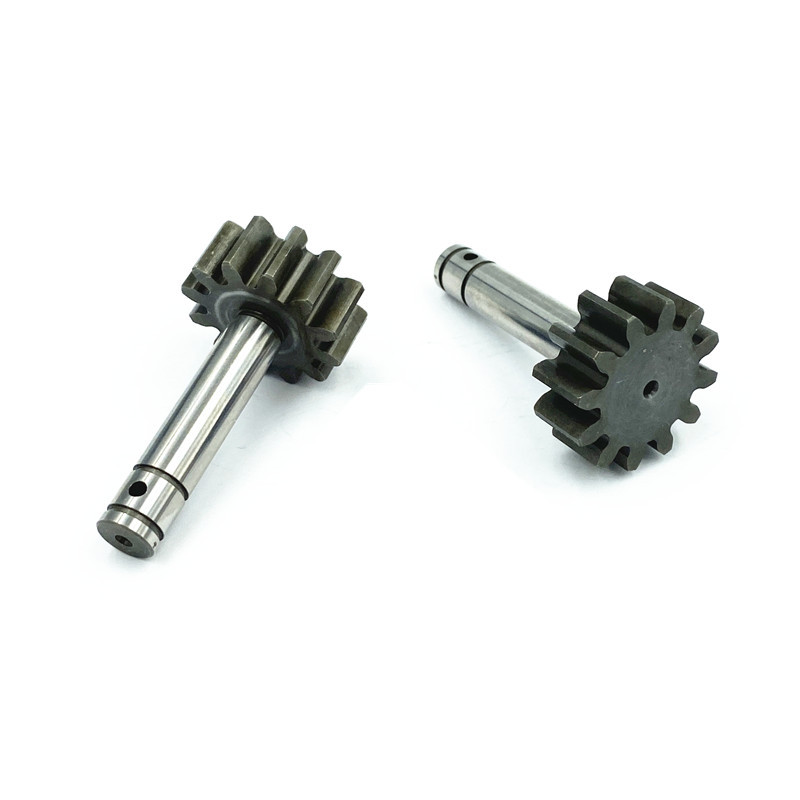 Custom Precision CNC Turning Hardfen Steel