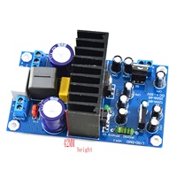 Module amplificateur L15DSMD IRS2092S 250W classe D carte amplificateur numérique Mono