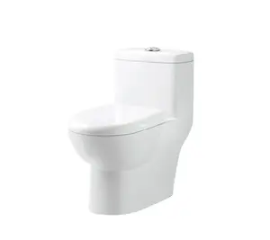 Medyag günstig Mexiko Bad Toilettenschüssel S-Fassel 300 mm Inodoro Sanitärarmatur Einteilige Toilette