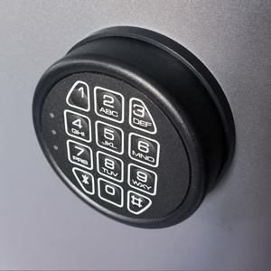 Súng Khóa Kỹ Thuật Số Điện Tử An Toàn Lớn Súng Chống Cháy An Toàn Bằng Thép - Product Image 6