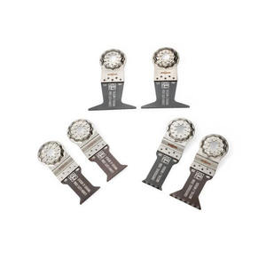 Juego de Cuchillas para Paneles de Yeso Makita, Cuchilla de Sierra Multiusos de Aleación de Acero para Corte DIY - Product Image 1