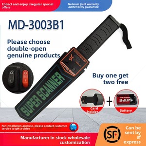 Cầm tay đi bộ qua máy dò kim loại - Product Image 6