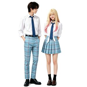 Conjunto de Disfraz de Cosplay de Kitagawa Kaimu, Jk Dk, Anime, Juego de Rol, Verano 2026, Unisex para Hombres y Mujeres, Gojo Shinna, 14+ - Product Image 2
