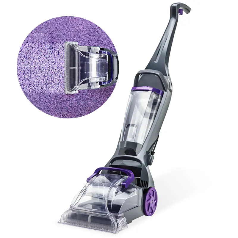 OEM Wet Dry Wired Carpet Cleaning Machine Vacuum Cleaner Upright Handheld Lightweight Spot Cleaner Carpet for home