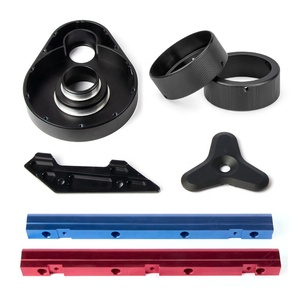 Kunden spezifische CNC-Frä steile Hersteller Präzisions-Aluminium-CNC-Dreh bearbeitungs teile Edelstahl-CNC-Bearbeitungs service - Product Image 3