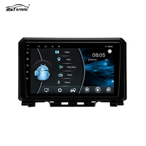 Radio Stereo automatica di navigazione GPS per Auto Android per lettore Video DVD per Auto Suzuki Jimny 2018 - 2020