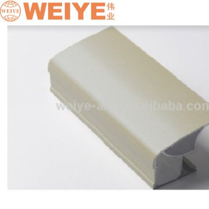 Profilé extrudé en aluminium <span class=keywords><strong>Aluk</strong></span> System pour porte et fenêtre - Product Image 2