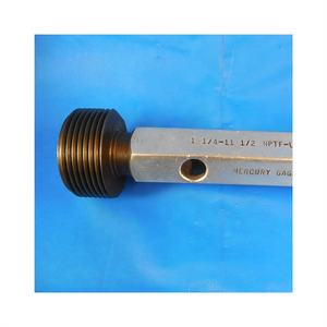 API 인증 웰 드릴링용 카바이드 스틸 공구 (M12, M8, M35x1.5, 6G, Go/No Go 게이지 포함, 미터법 나사 플러그 게이지) - Product Image 4