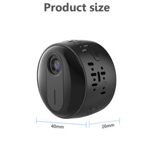 Camera Wifi <span class=keywords><strong>Mini</strong></span> 2MP V380 Pro Camera Wifi Nhỏ Cầm Tay Camera <span class=keywords><strong>Mini</strong></span> Full Hd - Product Image 4
