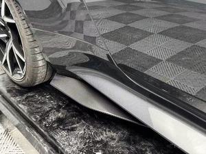 Kit Carrozzeria per <span class=keywords><strong>Aston</strong></span> Martin <span class=keywords><strong>DBS</strong></span>, Aggiornamento Stile 770, Labbro Anteriore in Fibra di Carbonio, Minigonne Laterali, Diffusore, Spoiler - Product Image 5