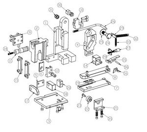 European Vertical Applicator Supporting Horizontal and Vertical Feeding for Versatile <b>Crimping</b> - Product Image 6