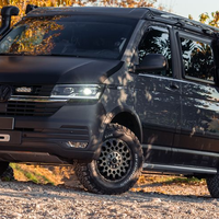 Jantes forgées personnalisées multi-trous OZ Racing MSW 99 VAN 17-24 pouces 5x120 5x130 pour VW Transporter Multivan California Fiat Ducato
