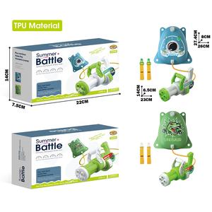 Giocattoli estivi all'aperto spiaggia zaino tiro ad acqua pistola gioco giocattolo - Product Image 5