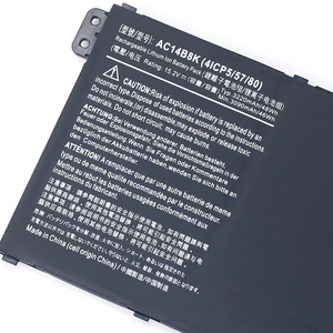 Véritable AC14B8K AC14B3K Batterie pour ordinateur portable pour <span class=keywords><strong>Acer</strong></span> Aspire E3-<span class=keywords><strong>111</strong></span> ES1 V3-371 R3 R5 <span class=keywords><strong>Chromebook</strong></span> <span class=keywords><strong>CB3</strong></span>-<span class=keywords><strong>111</strong></span> CB5-571 Swift SF314-51 Series - Product Image 3