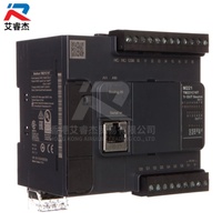 Nuevo módulo PLC original TM221C16T, serie Modicon M221, 16 transistores IO PNP, controlador programable TM221C16T