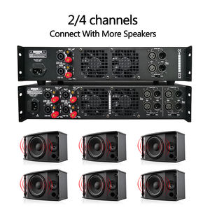 Amplificador de Potencia Nuevo Diseño <span class=keywords><strong>Ca</strong></span> 20 de Alta Calidad - Product Image 2