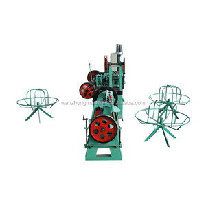 Máquina para Fabricar Alambre de Púas Trenzado al Mejor Precio, Hecha en China, Maquinaria de <span class=keywords><strong>Metal</strong></span> y Metalurgia - Product Image 3