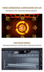 Máquina Multifuncional 3 en 1 para Desayunos, Disponible en Stock - Product Image 4