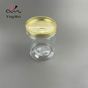 Thân Thiện Với Môi Vật Liệu Rỗng Dễ Dàng Mở Kéo Vòng Nắp Lọ <span class=keywords><strong>Pop</strong></span> <span class=keywords><strong>Top</strong></span> Trong Suốt Nhựa Bao Bì Cá Ngừ Vật Nuôi Lon Cho Thực Phẩm Đóng Hộp - Product Image 4