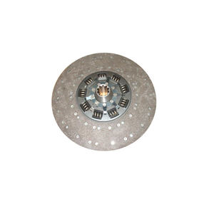 Nuevo Disco y Plato de Embrague 1878080034 / 1878080033 / 1878080035 Repuesto para Camiones Europeos - Product Image 1