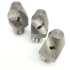 316 stainless steel Flatjet spray nozzles ,narrow spray angle , wash spray nozzle