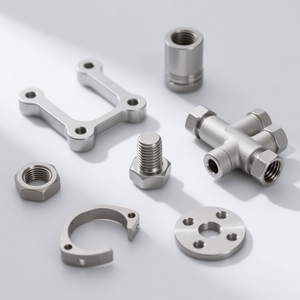 Service de perçage de tournage d'usinage de fraisage personnalisé métal plastique pièces d'usinage CNC - Product Image 3