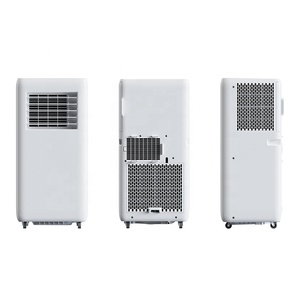 9000BTU Cooling & Heating Hot Selling Small <b>Mini</b> Floor Standing Home Household WIFI Portable Mobile <b>Air</b> <b>Conditioner</b> Portable <b>Air</b> - Product Image 4